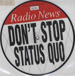 Status Quo : Don't Stop (Single)